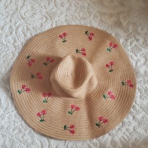 Paper Straw Hat